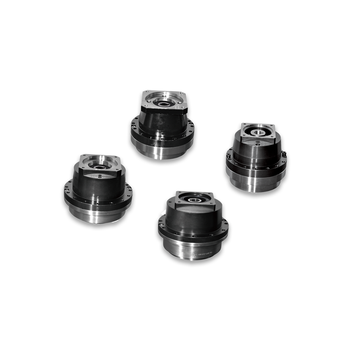 一体法兰全密封RV减速机L系列