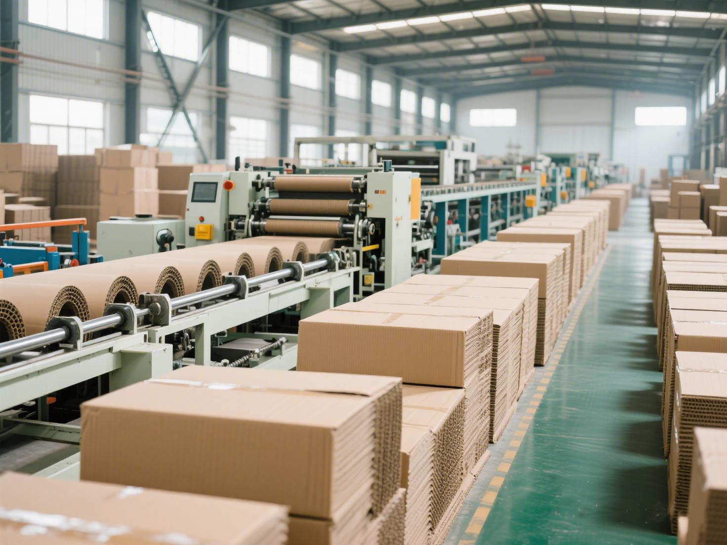 纸箱设备