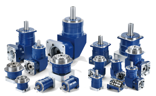 精密行星减速机斜齿系列